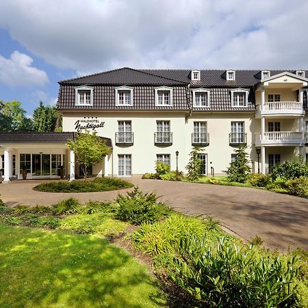 Waldhotel Nachtigall Paderborn Ngoại thất bức ảnh