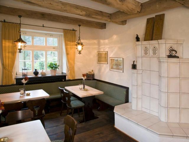 Waldhotel Nachtigall Paderborn Ngoại thất bức ảnh