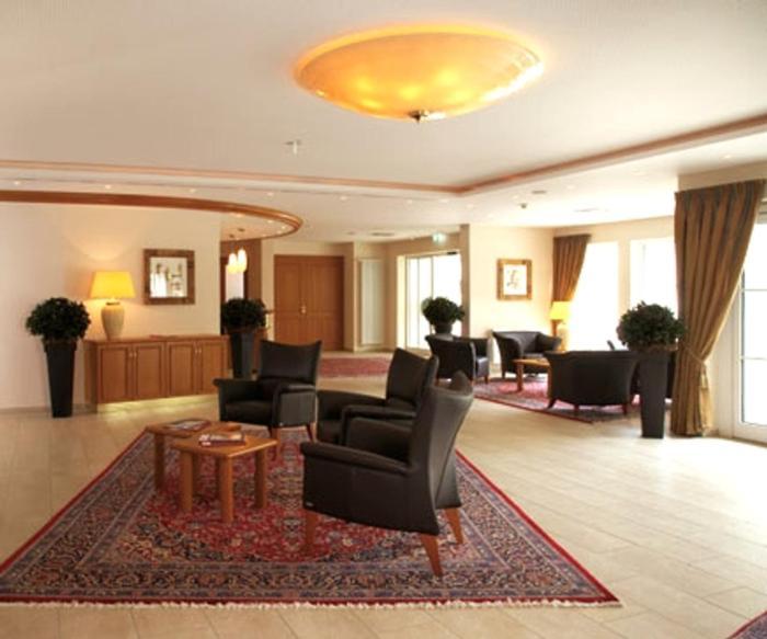 Waldhotel Nachtigall Paderborn Ngoại thất bức ảnh